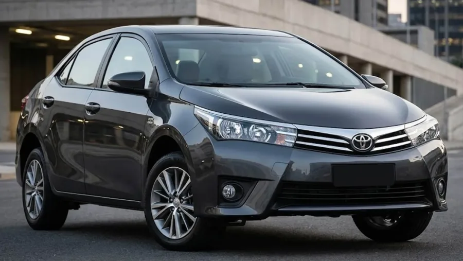 Toyota Corolla XEi 2.0 2016 oferece motor de 154 cv e consumo de 10,6 km/l na cidade: veja ficha técnica e fotos