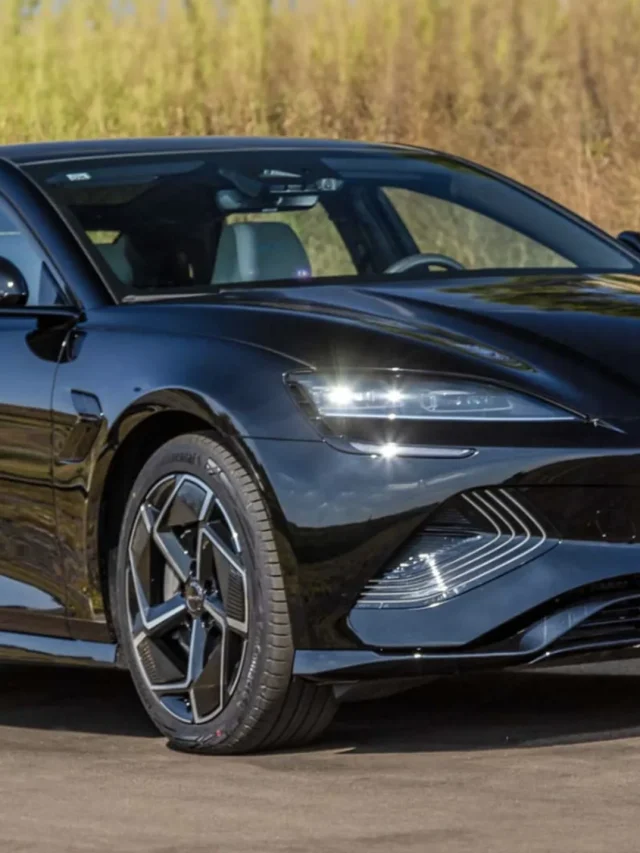 Quantos anos dura um BYD Seal?