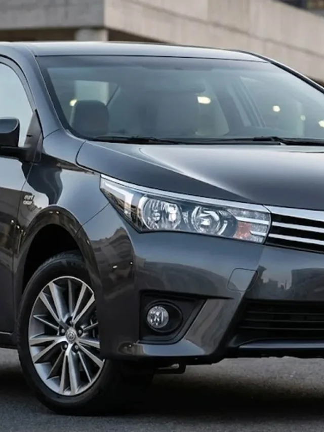 Quantos km por litro faz o Corolla XEi 2.0 2016?