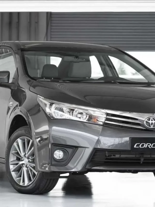 Qual o valor do Toyota Corolla XEi 2.0 2016?